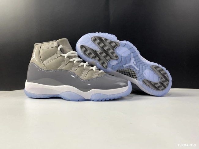CT8012 Retro 'Cool Air Jordan 005 11 Grey' 0707
